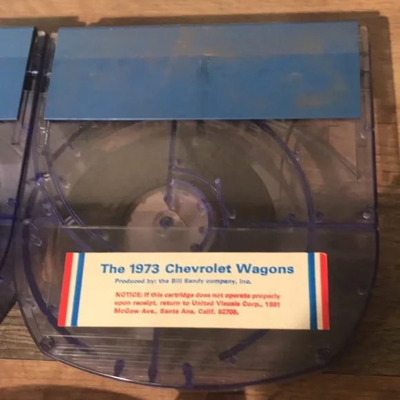 70’s classic chevy dealer promotional movies and brochures camaro corvette + (c) - Picture 6 of 16